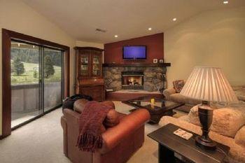 Squaw Valley Meadows Condo Olympic Valley (Squaw Valley) Bagian luar foto